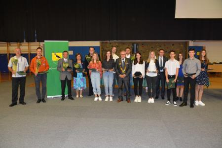 SLAVNOSTNA SEJA OB OBČINSKEM PRAZNIKU 11